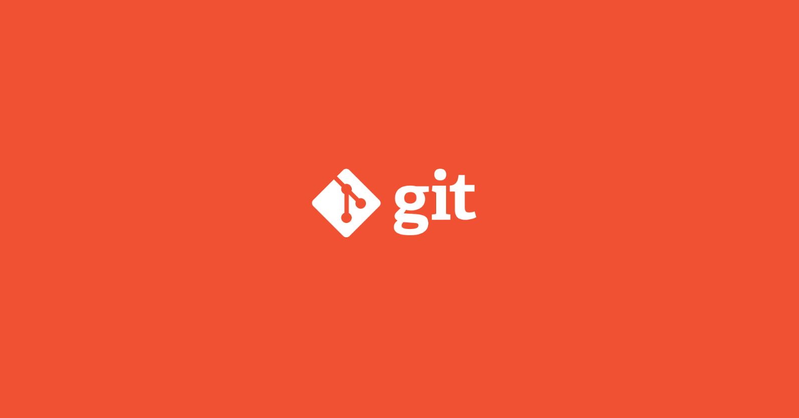 Git banner